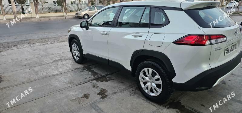 Toyota Corolla Cross 2024 - 320 000 TMT - Mary - img 5