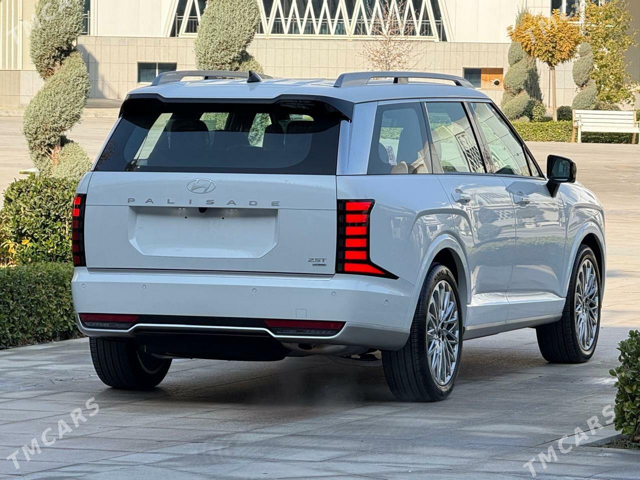 Hyundai Palisade 2025 - 1 021 000 TMT - Ашхабад - img 4