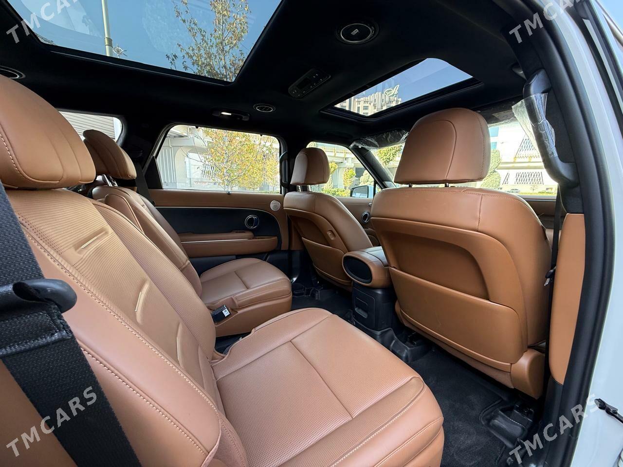 Hyundai Palisade 2025 - 1 021 000 TMT - Ашхабад - img 8