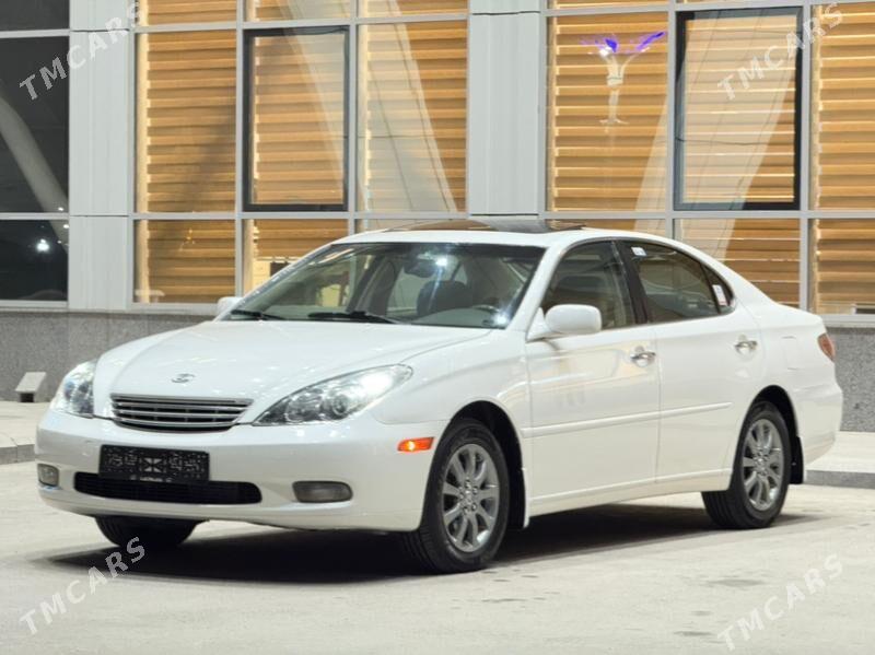 Lexus ES 300 2002 - 197 000 TMT - Туркменабат - img 3