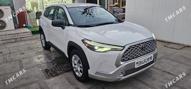 Toyota Corolla Cross 2024 - 320 000 TMT - Mary - img 8