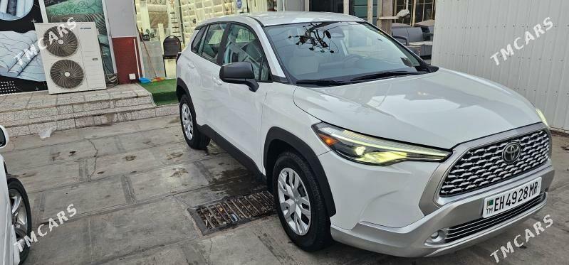 Toyota Corolla Cross 2024 - 320 000 TMT - Mary - img 2