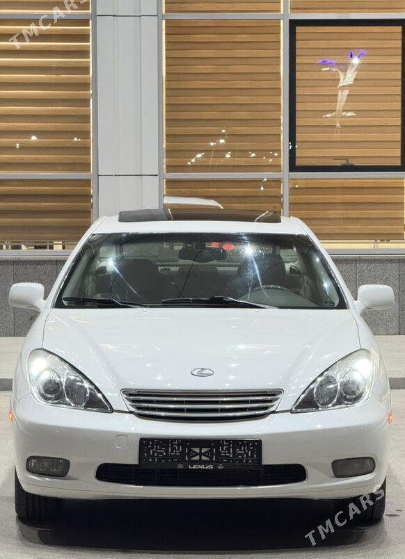Lexus ES 300 2002 - 197 000 TMT - Туркменабат - img 4