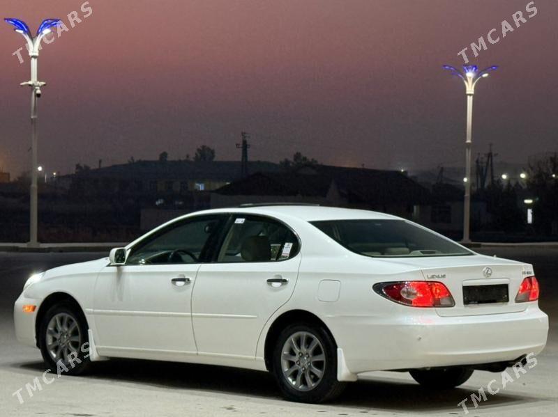 Lexus ES 300 2002 - 197 000 TMT - Туркменабат - img 5