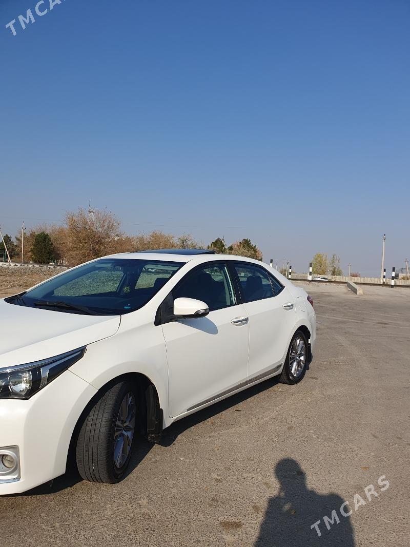Toyota Corolla 2014 - 212 000 TMT - Ашхабад - img 3