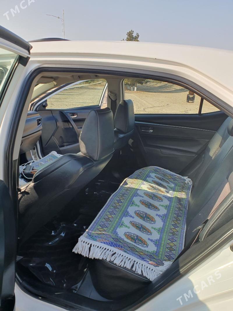 Toyota Corolla 2014 - 212 000 TMT - Ашхабад - img 6