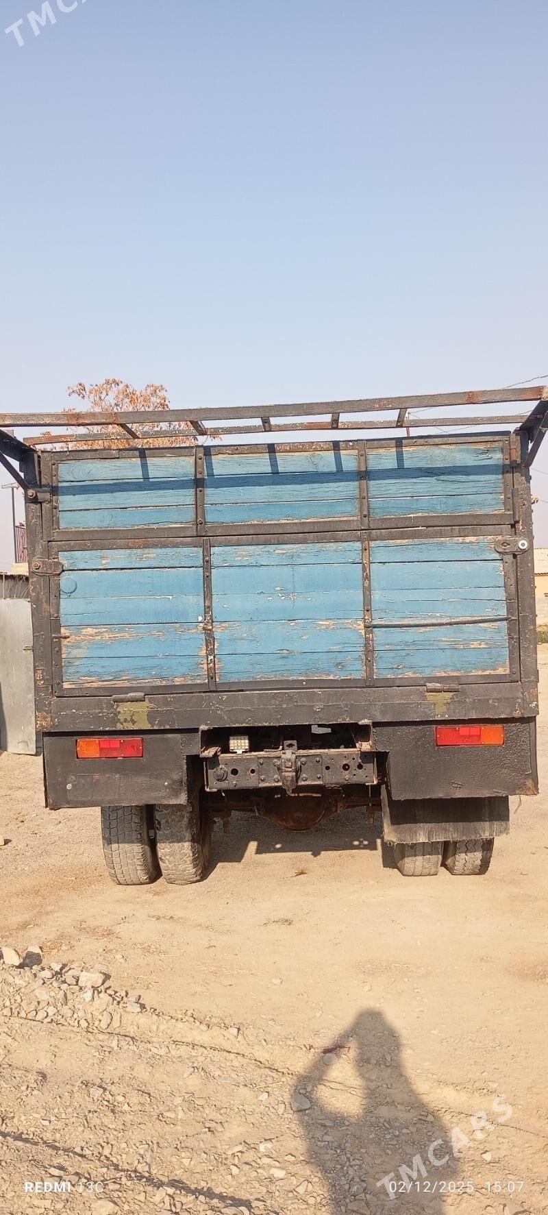 Zil 130 1984 - 35 000 TMT - Bäherden - img 3