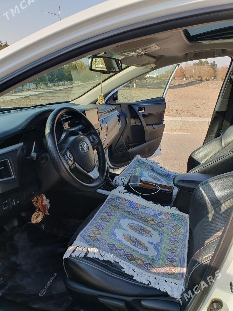 Toyota Corolla 2014 - 212 000 TMT - Ашхабад - img 5