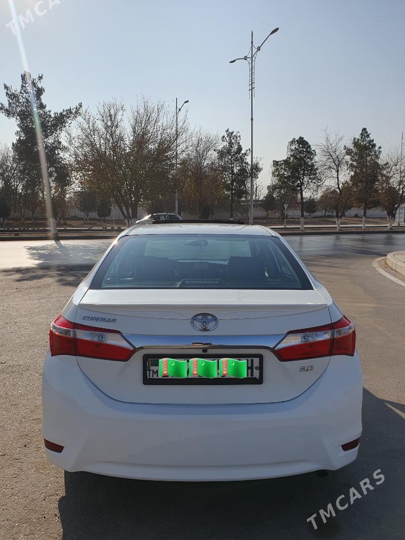 Toyota Corolla 2014 - 212 000 TMT - Ашхабад - img 2
