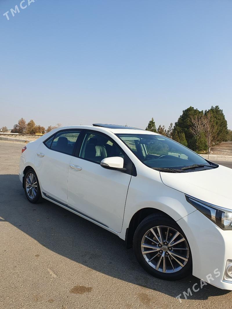 Toyota Corolla 2014 - 212 000 TMT - Ашхабад - img 4