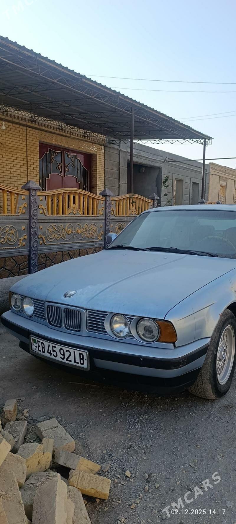 BMW 520 1990 - 26 000 TMT - Türkmenabat - img 1