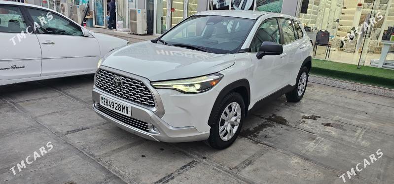 Toyota Corolla Cross 2024 - 320 000 TMT - Mary - img 6