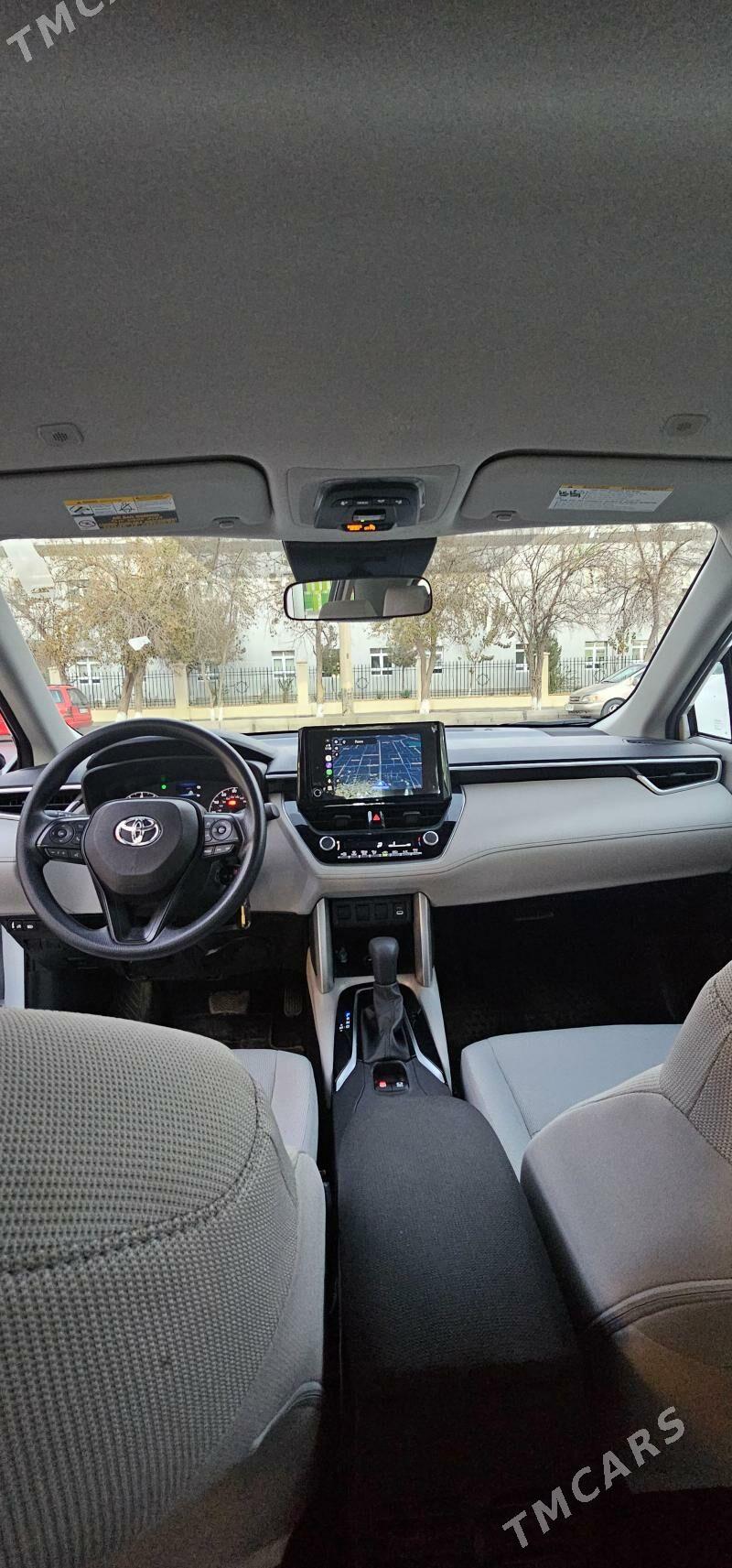 Toyota Corolla Cross 2024 - 320 000 TMT - Mary - img 7