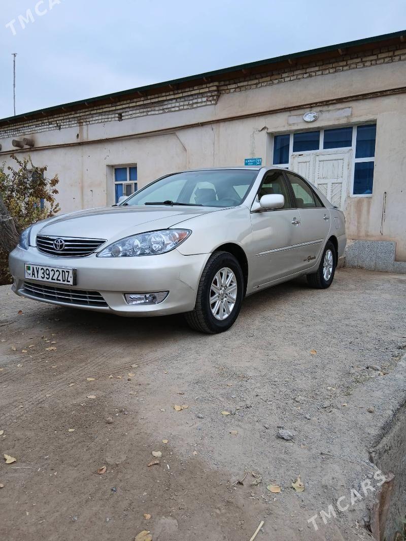 Toyota Camry 2005 - 185 000 TMT - Daşoguz - img 2