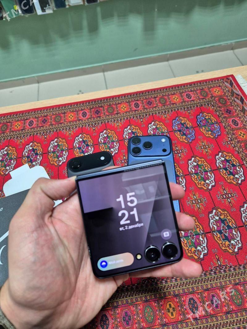 Galaxy Flip7 - Ашхабад - img 7