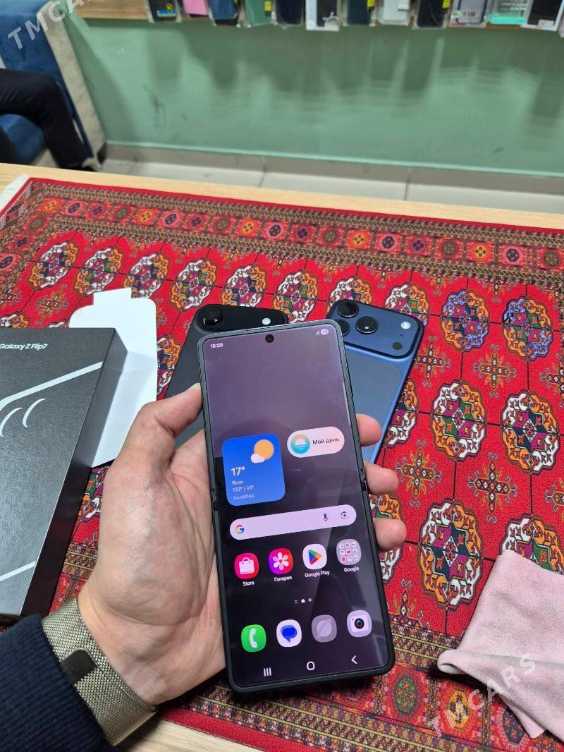 Galaxy Flip7 - Ашхабад - img 2
