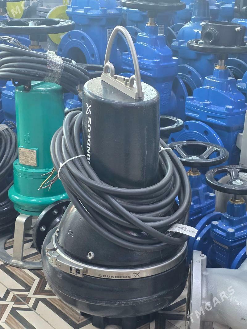 GRUNDFOS nasos - Ашхабад - img 4