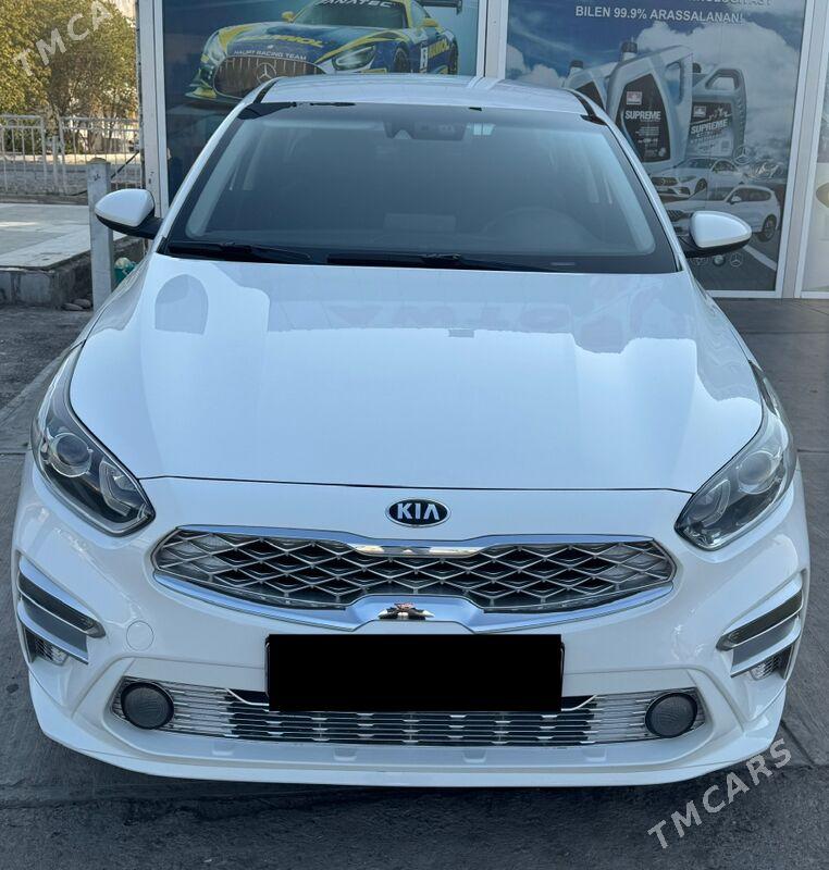 Kia Forte 2019 - 235 000 TMT - Ашхабад - img 1