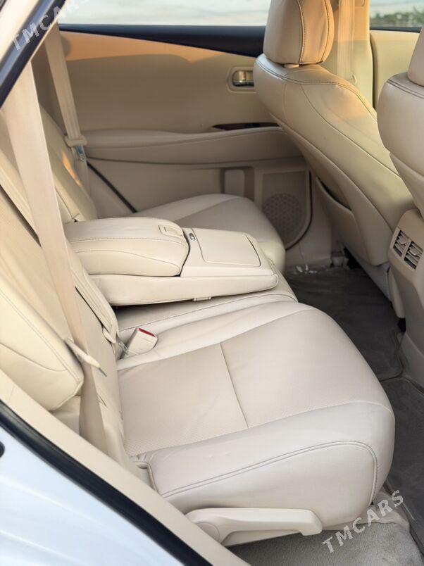 Lexus RX 350 2012 - 400 000 TMT - Туркменбаши - img 7