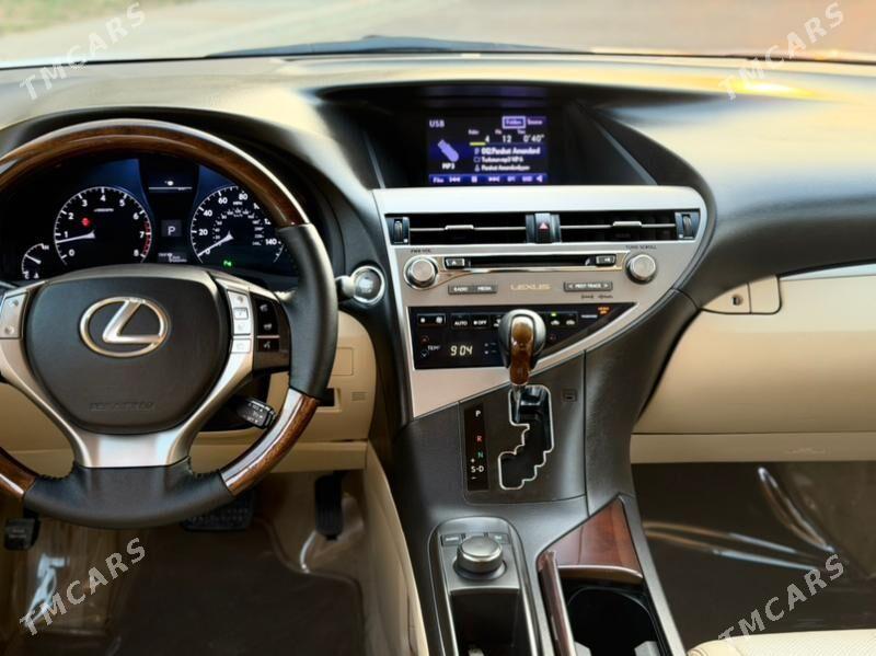 Lexus RX 350 2012 - 400 000 TMT - Туркменбаши - img 6