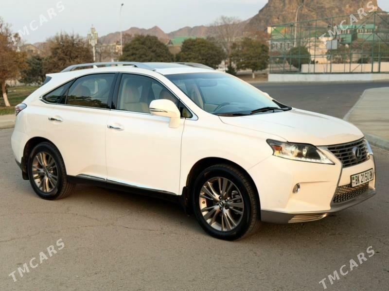 Lexus RX 350 2012 - 400 000 TMT - Туркменбаши - img 3