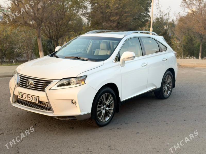 Lexus RX 350 2012 - 400 000 TMT - Туркменбаши - img 2