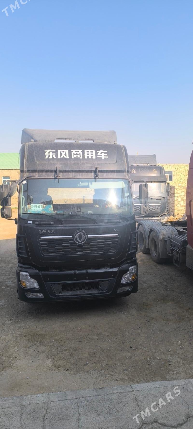 Man TGX 2021 - 550 000 TMT - Туркменбаши - img 2