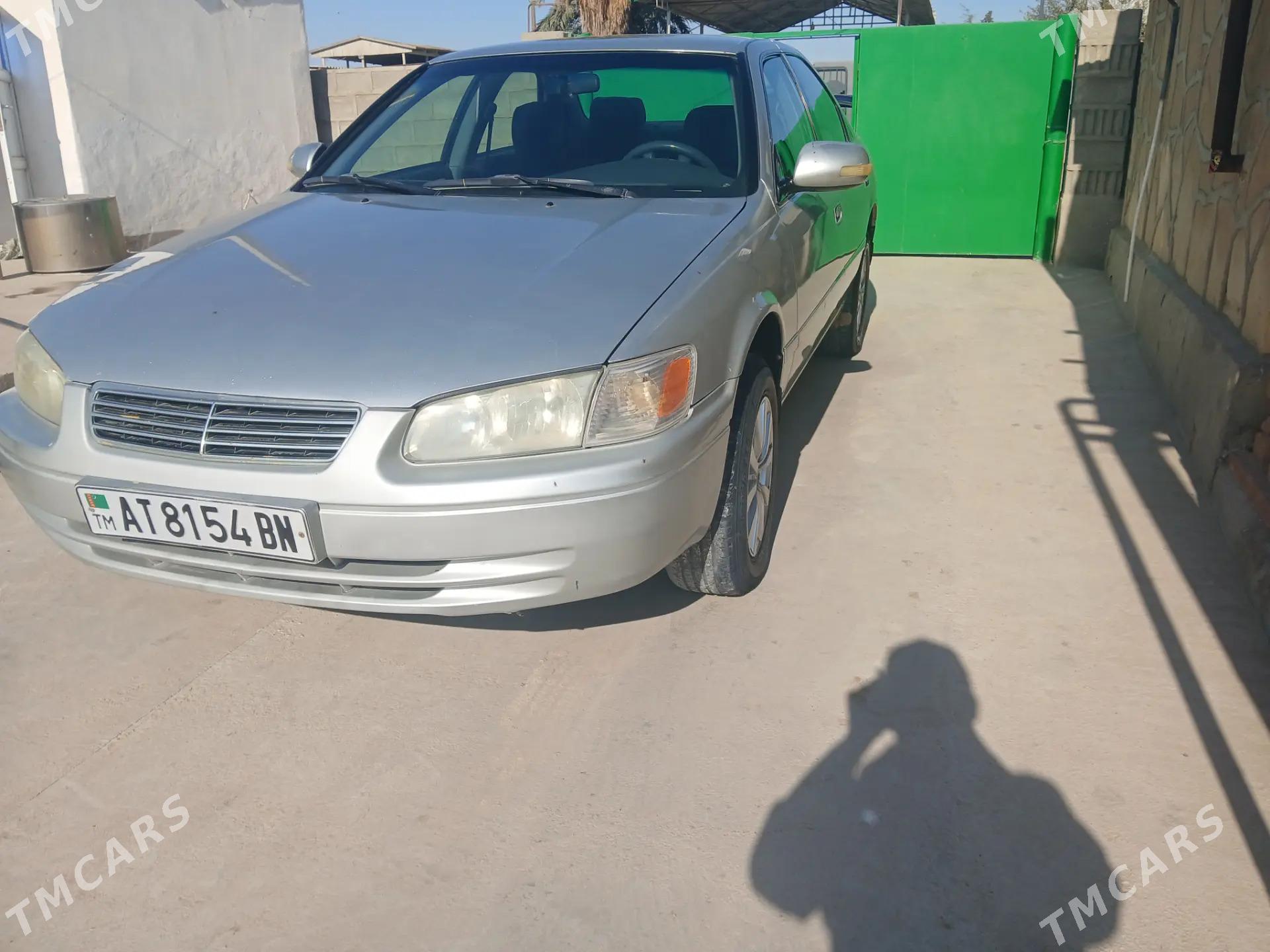 Toyota Camry 2001 - 125 000 TMT - Etrek - img 2