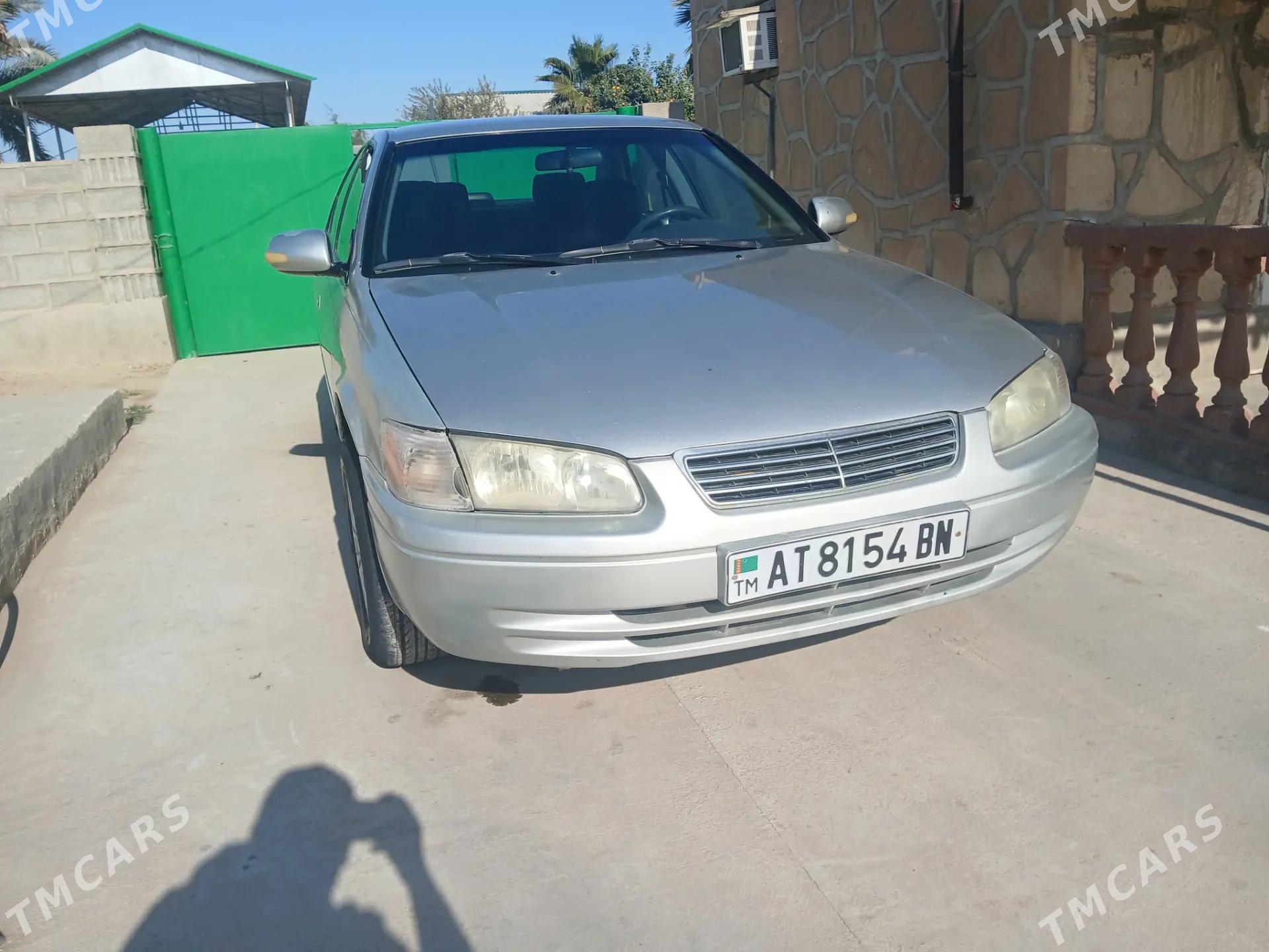Toyota Camry 2001 - 125 000 TMT - Etrek - img 3