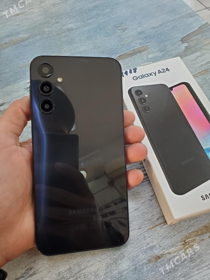 Samsung A24 - Ашхабад - img 4