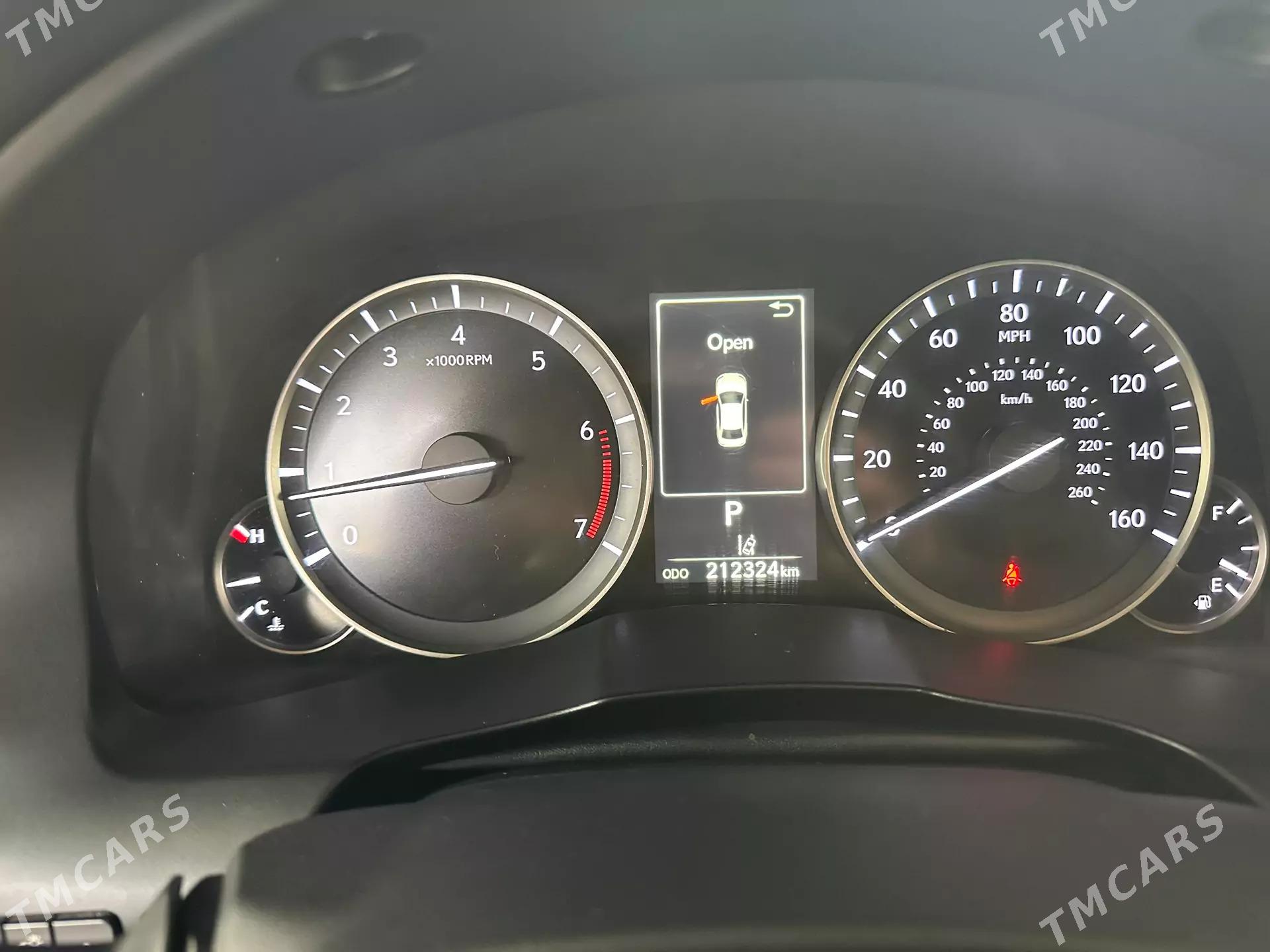 Lexus ES 350 2017 - 388 000 TMT - Ашхабад - img 8