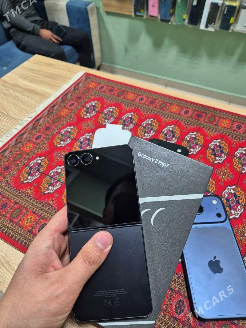 Galaxy Flip7 - Ашхабад - img 8