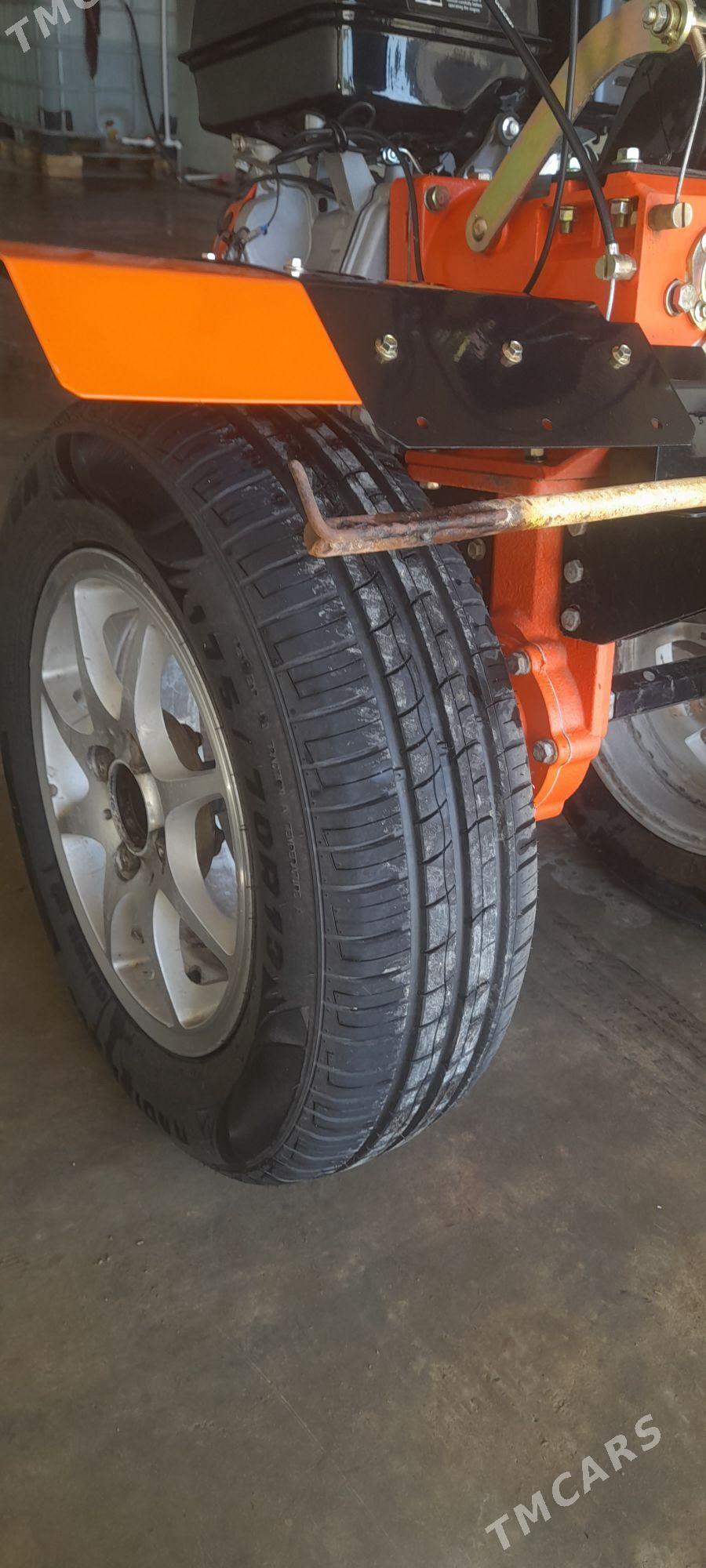 MTZ T-28 2023 - 12 000 TMT - Гороглы (Тагта) - img 2