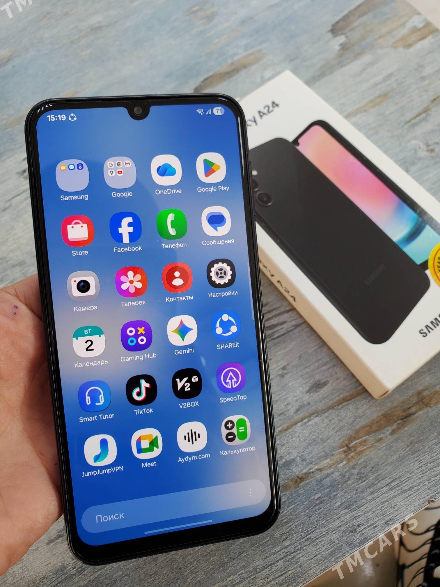 Samsung A24 - Ашхабад - img 5