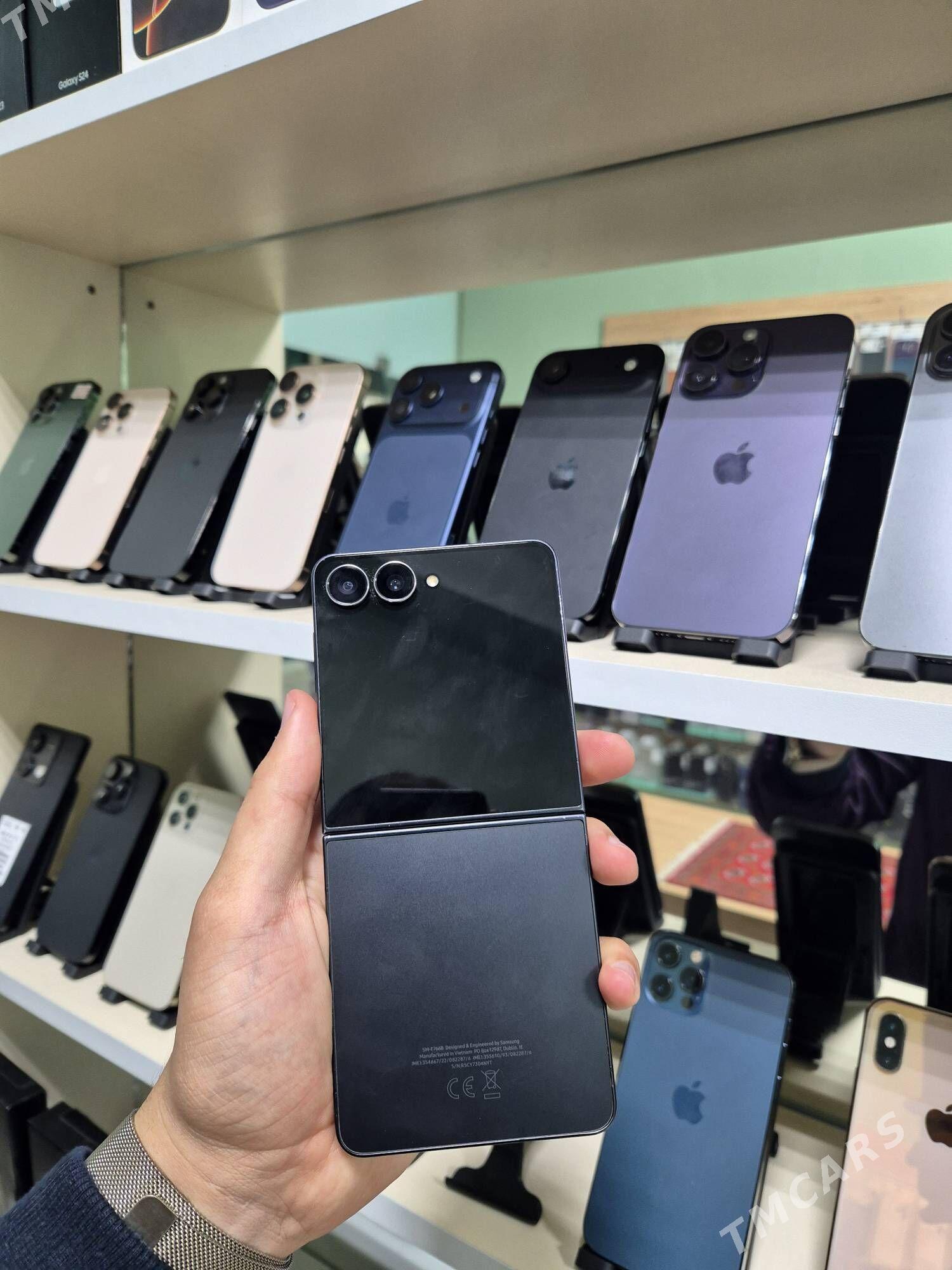 Galaxy Flip7 - Ашхабад - img 9