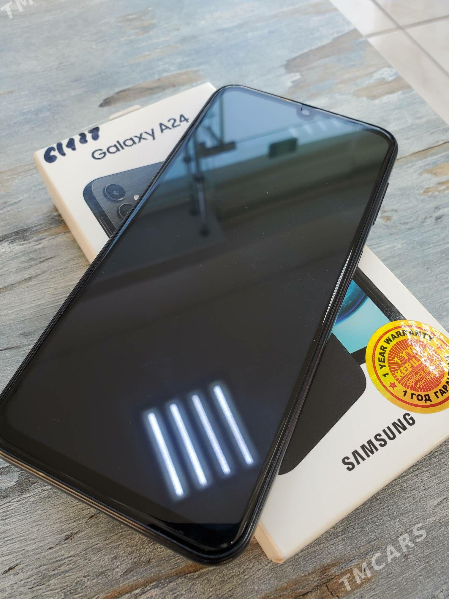 Samsung A24 - Ашхабад - img 2