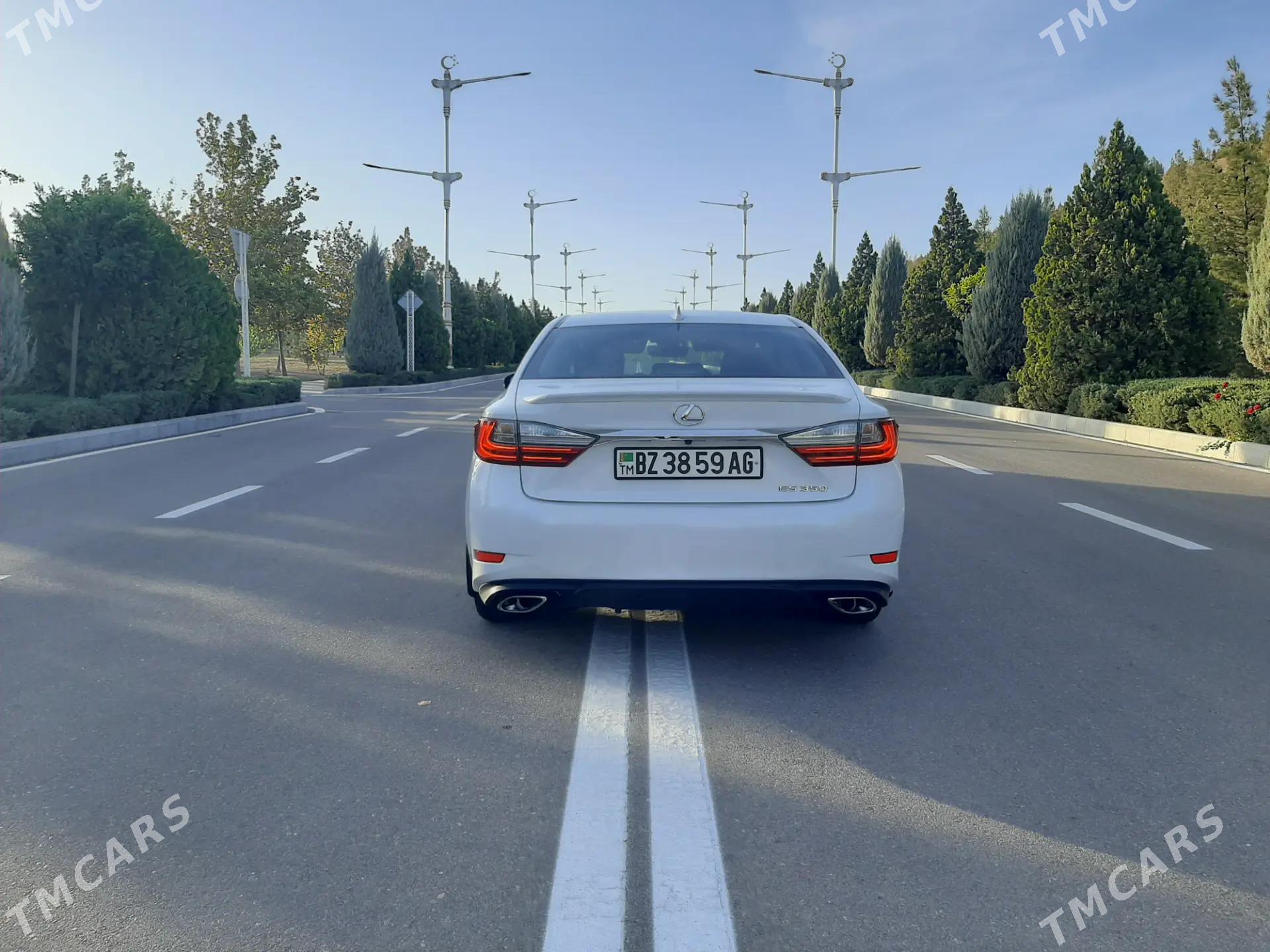 Lexus ES 350 2017 - 388 000 TMT - Ашхабад - img 5