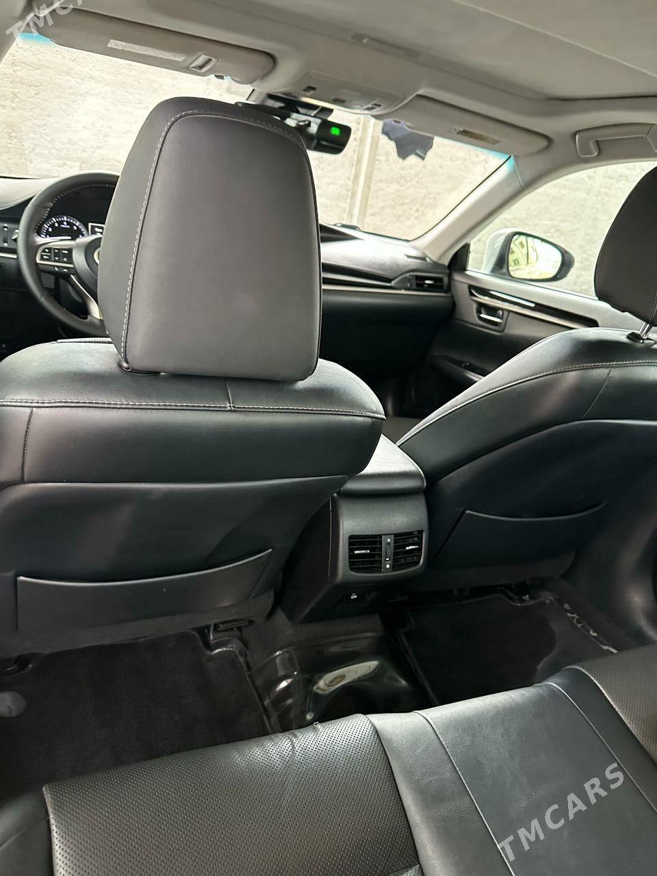 Lexus ES 350 2017 - 388 000 TMT - Ашхабад - img 10