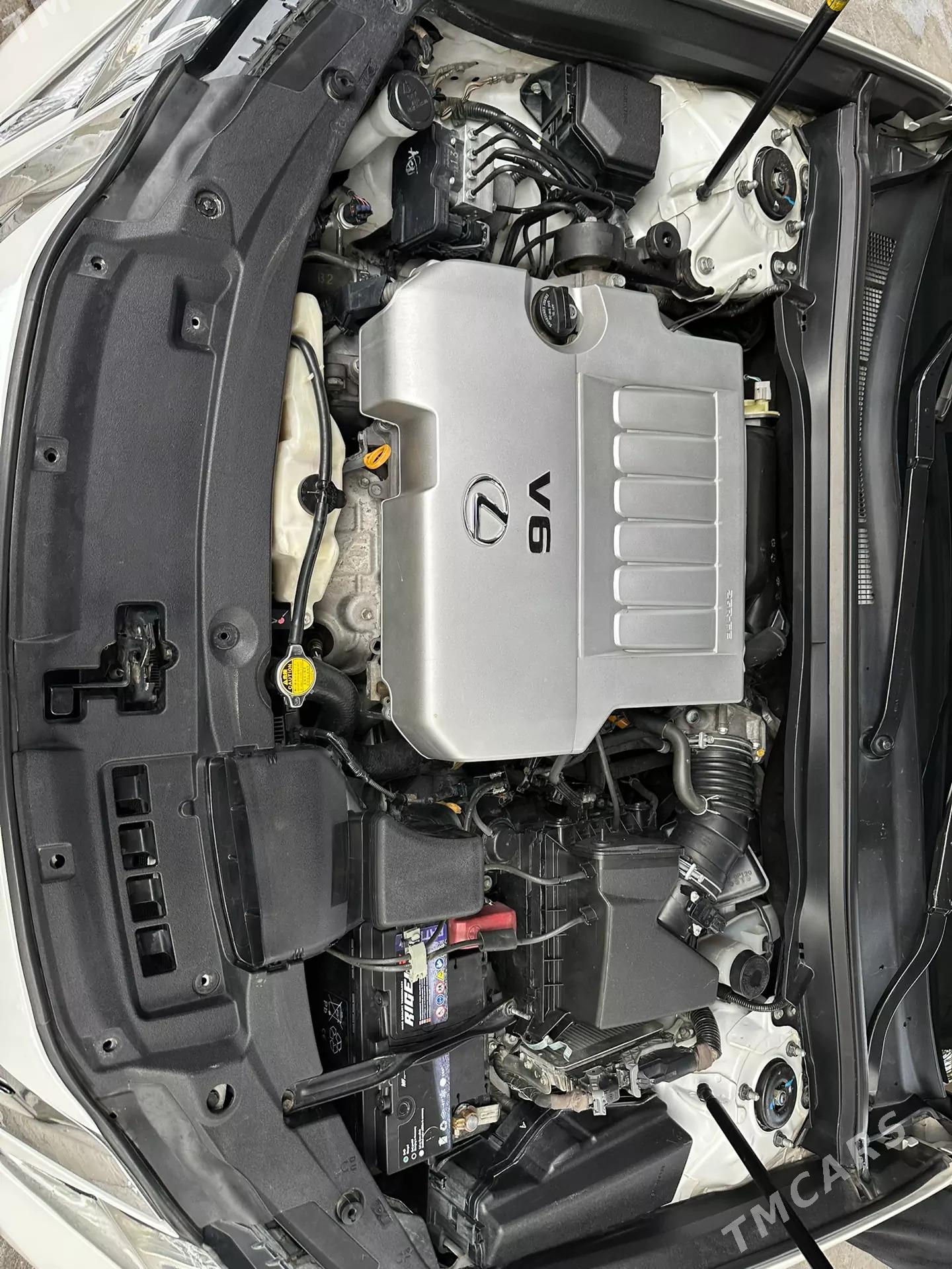 Lexus ES 350 2017 - 388 000 TMT - Ашхабад - img 7