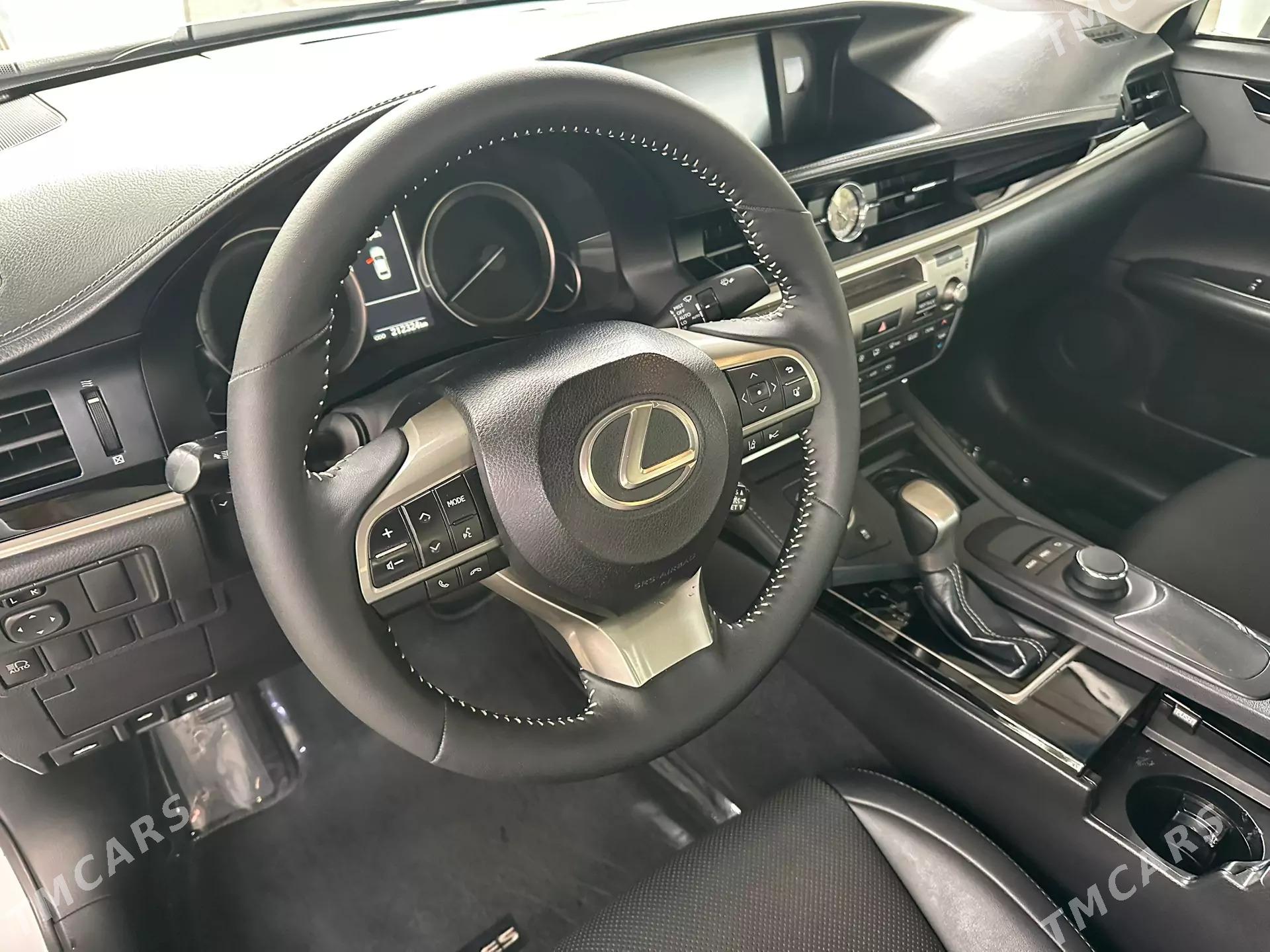 Lexus ES 350 2017 - 388 000 TMT - Ашхабад - img 9