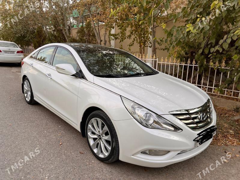 Hyundai Sonata 2012 - 205 000 TMT - Ашхабад - img 2