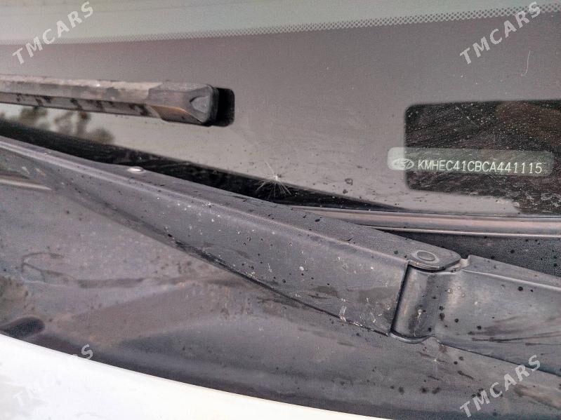 Hyundai Sonata 2012 - 205 000 TMT - Ашхабад - img 7