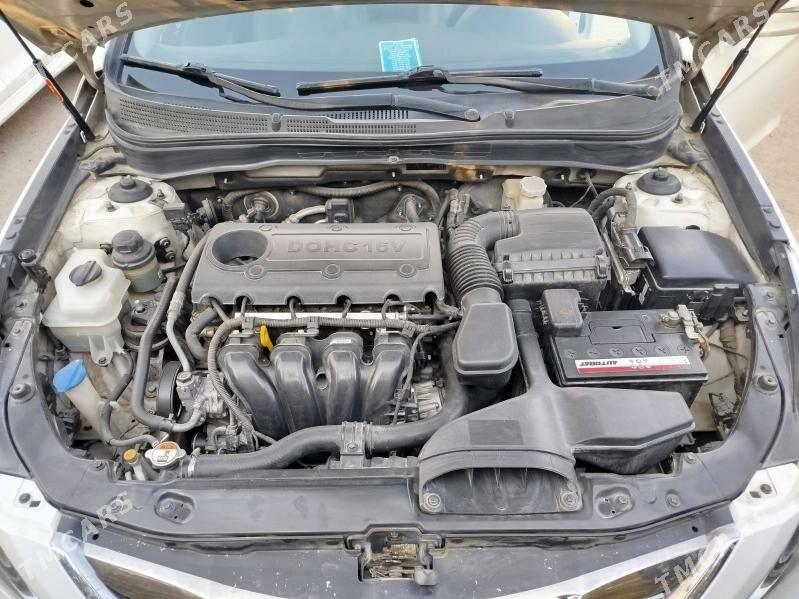 Hyundai Sonata 2012 - 205 000 TMT - Ашхабад - img 6