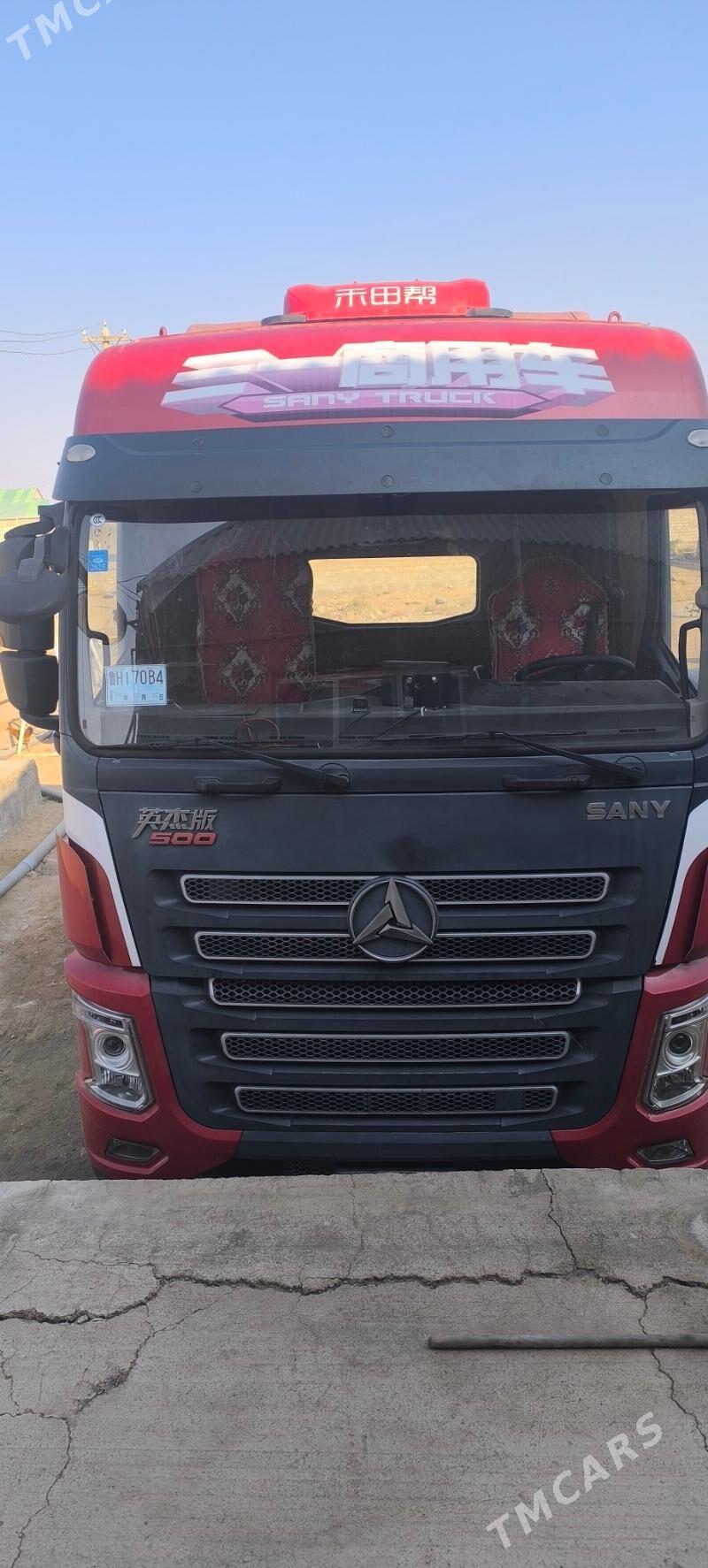 DAF 480 2020 - 550 000 TMT - Туркменбаши - img 2