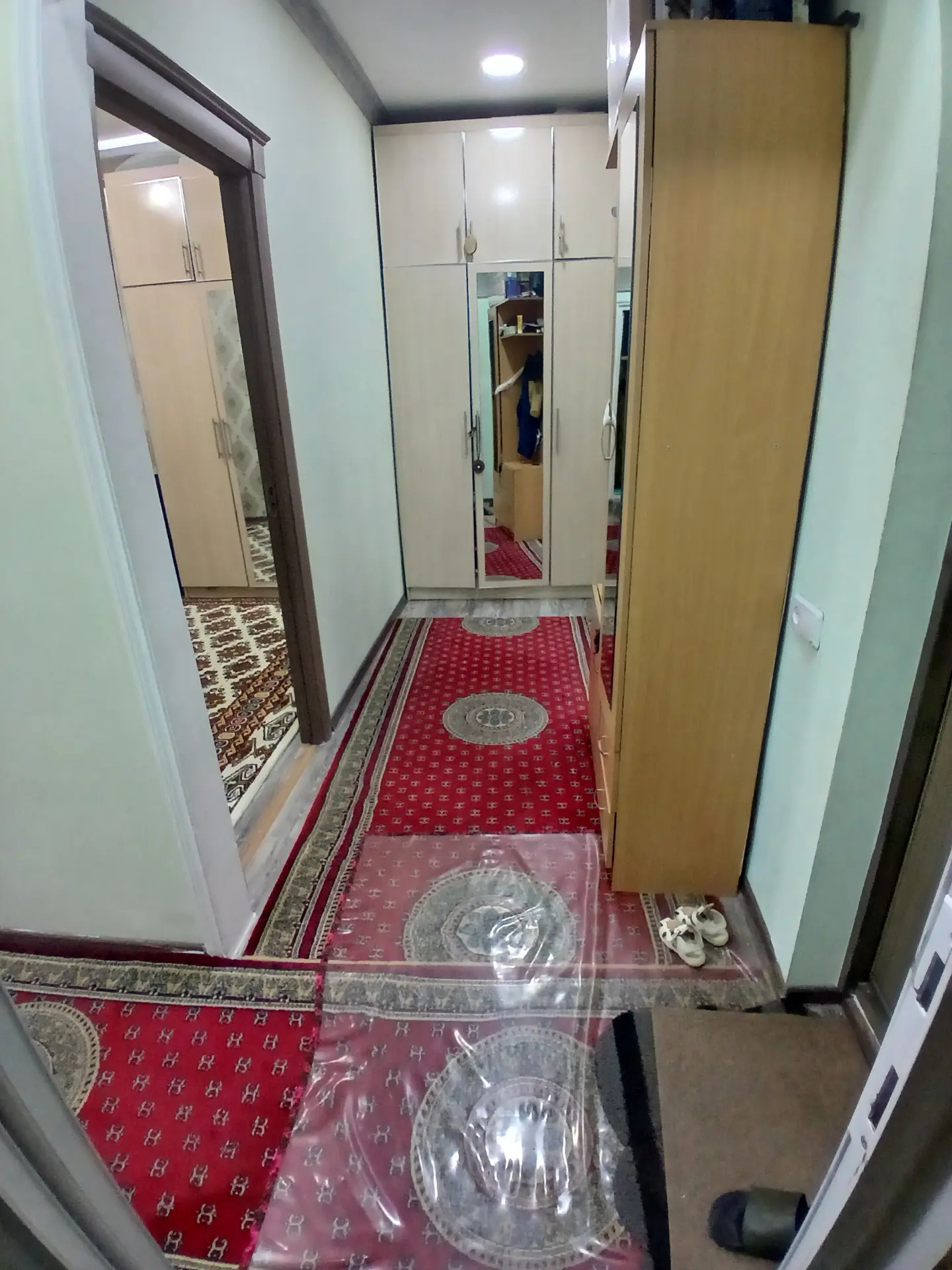 ГАУДАН Б 3 эт, 2 ком - Ашхабад - img 4