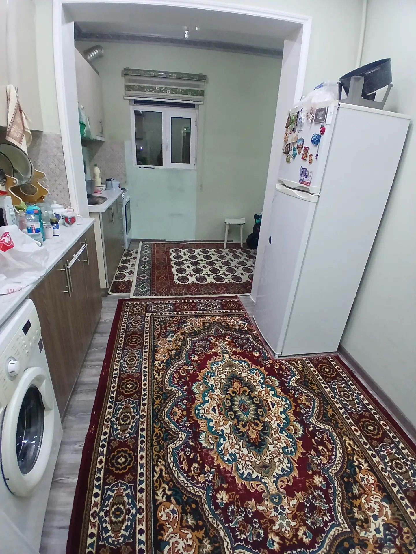 ГАУДАН Б 3 эт, 2 ком - Ашхабад - img 5