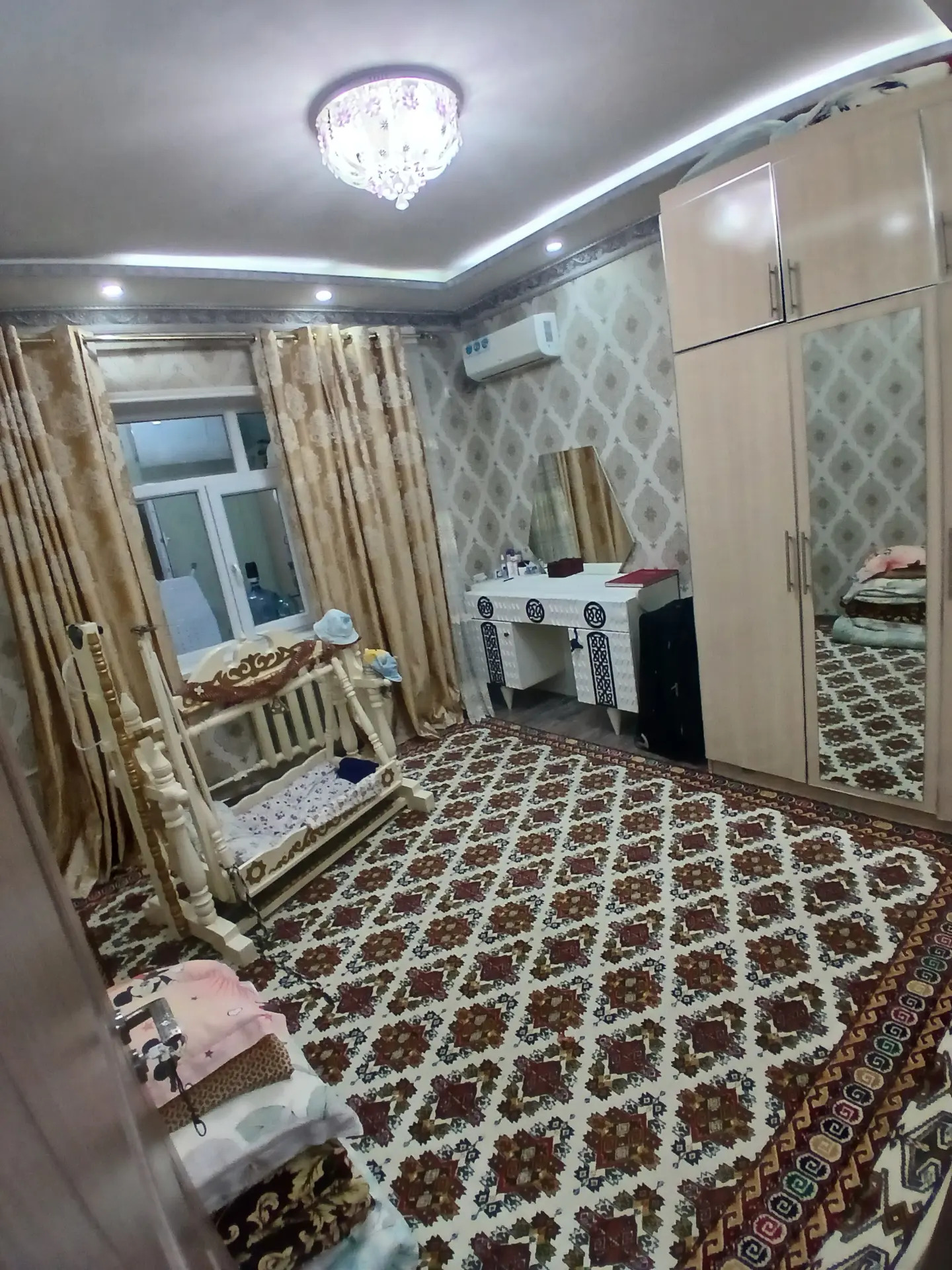 ГАУДАН Б 3 эт, 2 ком - Ашхабад - img 2