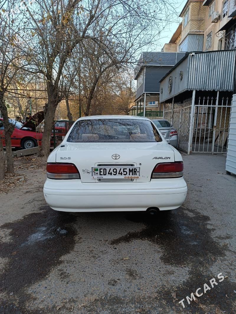 Toyota Avalon 1996 - 135 000 TMT - Мары - img 5