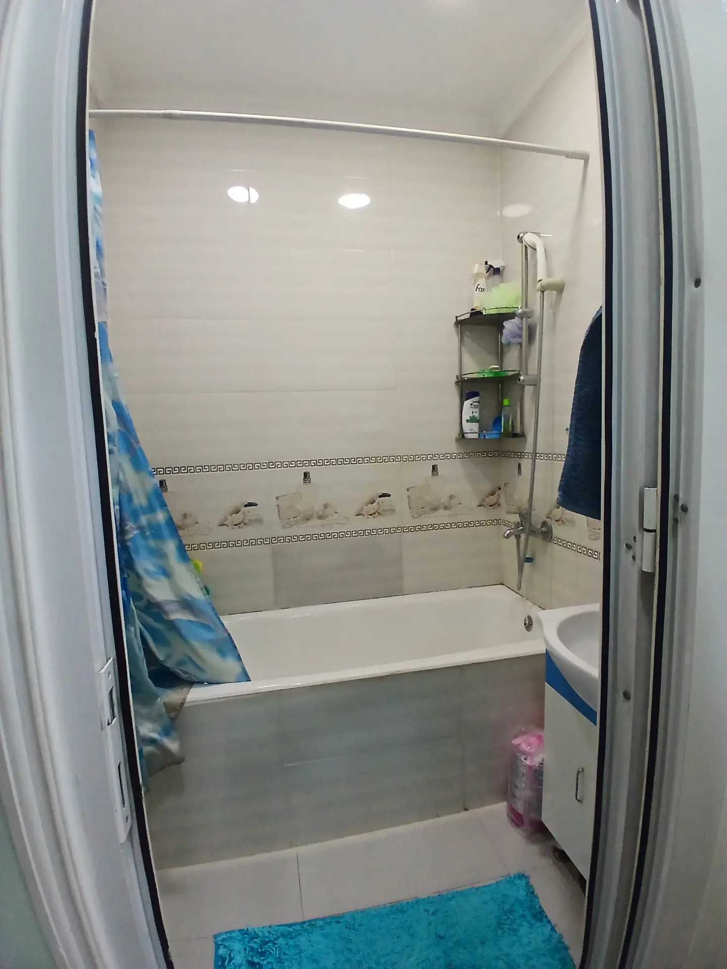 ГАУДАН Б 3 эт, 2 ком - Ашхабад - img 8