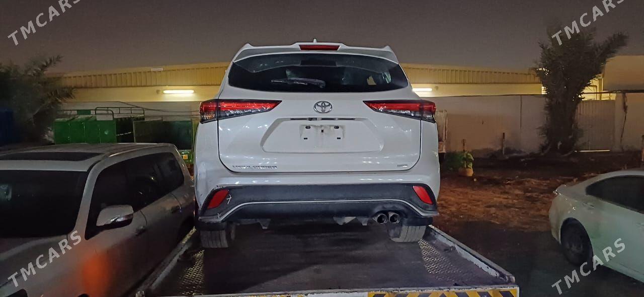 Toyota Highlander 2021 - 460 000 TMT - Mary - img 4